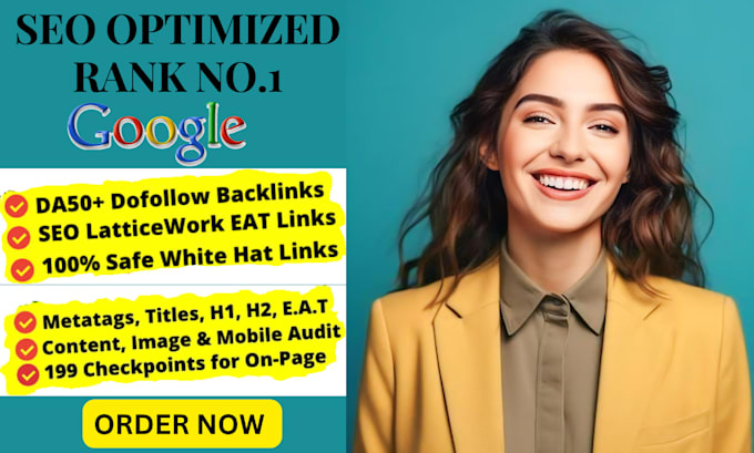 do wordpress  SEO optimization
