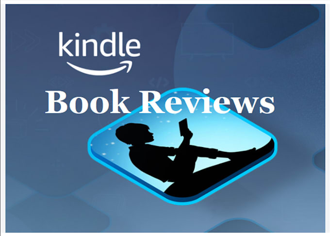 provide amazon kindle books or ebooks review service