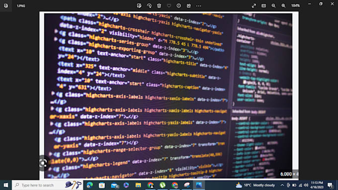 Develop front end interface by Wachania123 | Fiverr