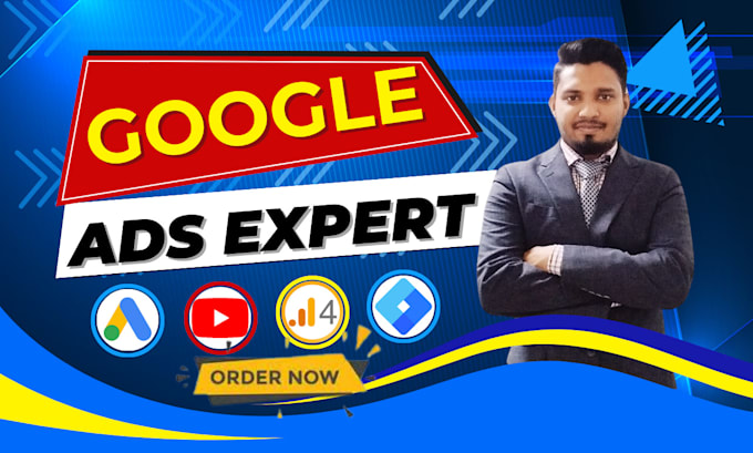 run and manage google ads adwords PPC search ads performance max campaign