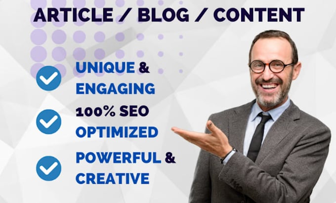 be your freelance content writer SEO article or blog writing