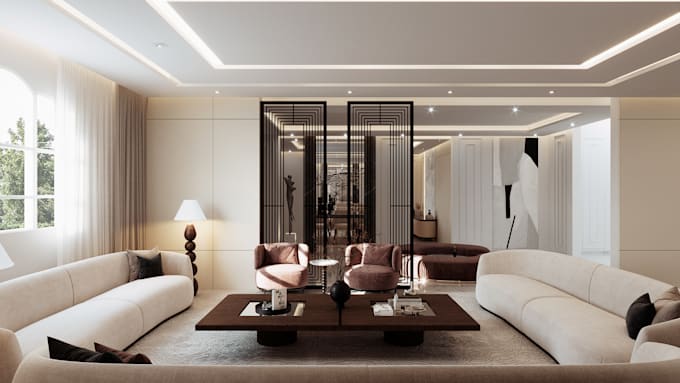 design and render your interior