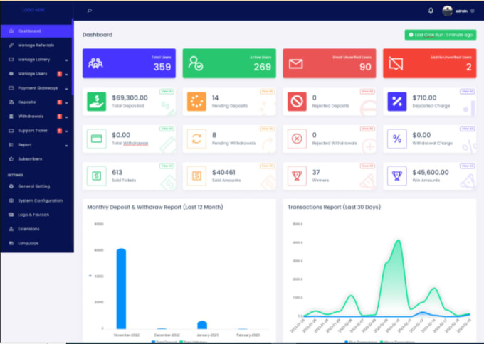 Develop or clone web app saas website pos crm chatgpt ai software