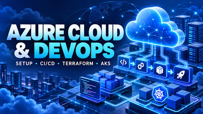 be your microsoft azure engineer for aks and app service