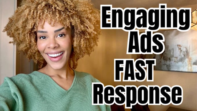 create ugc video ad content for your social media