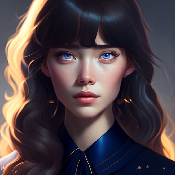 Create and enhance 3d art for you using ai and manual editing tools by