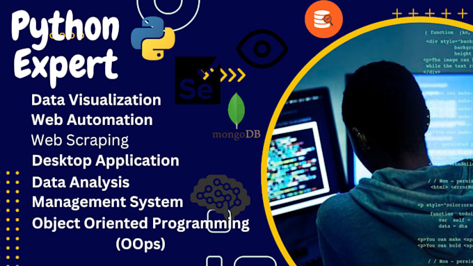 Write a python3 script for your projects by Saim_hamid | Fiverr