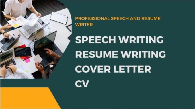 Write Motivational Speech Informative Persuasive Resume And Cover Letter By Emmykhadija Fiverr 5092