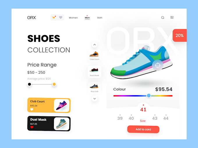create wordpress elementor ecommerce website or woocommerce