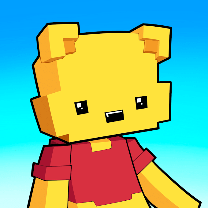 draw a cartoon animal profile picture for you