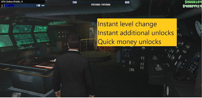 help you with anything in gta 5