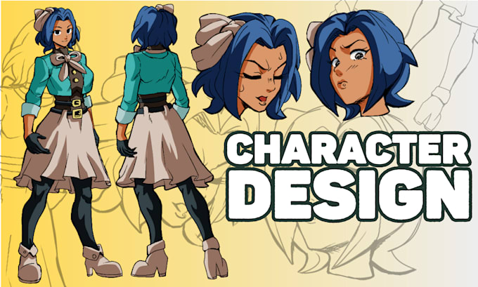 create character sheet for you