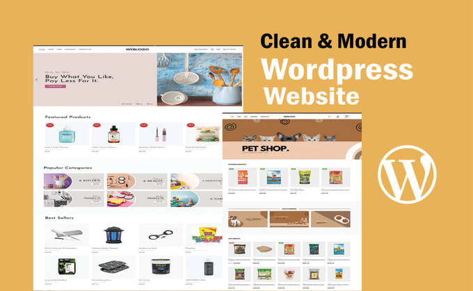 Develop A Fully Functional Wordpress Website Design By Website Maker09 Develop A Fully Functional Wordpress Website Design By Website Maker09