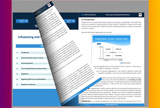 create Flip Book from your PDF document