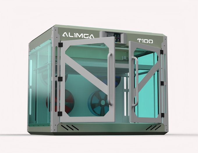 design 3d printer for u