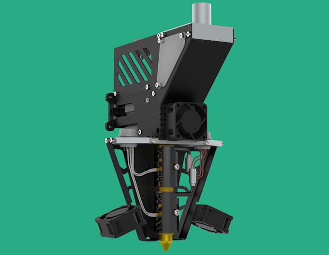 design 3d printer for u