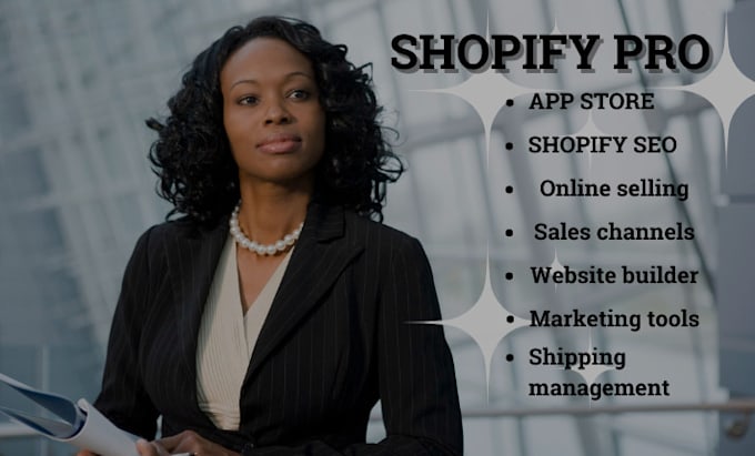 create shopify store, redesign your drop shipping website and landing page leads