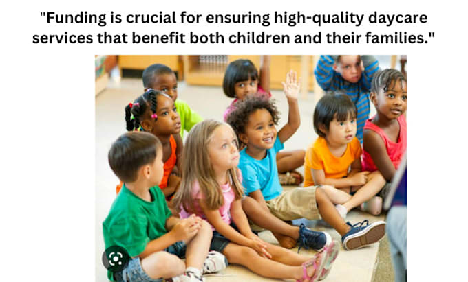 Write winning grant proposals for childcare owners by Dd8738 | Fiverr