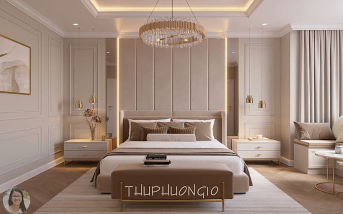 design the interior of your house