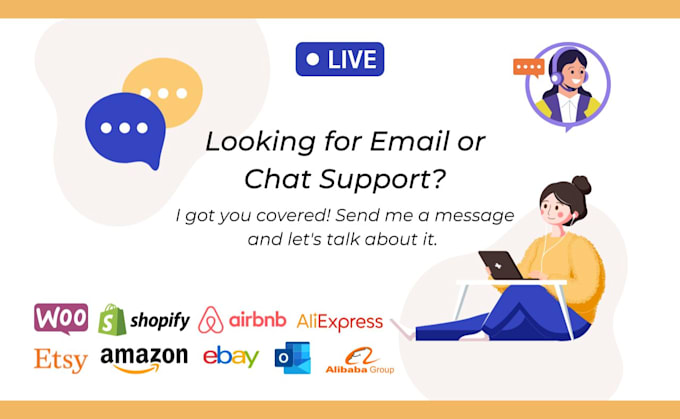 provide customer support, email support, chat support also for online games