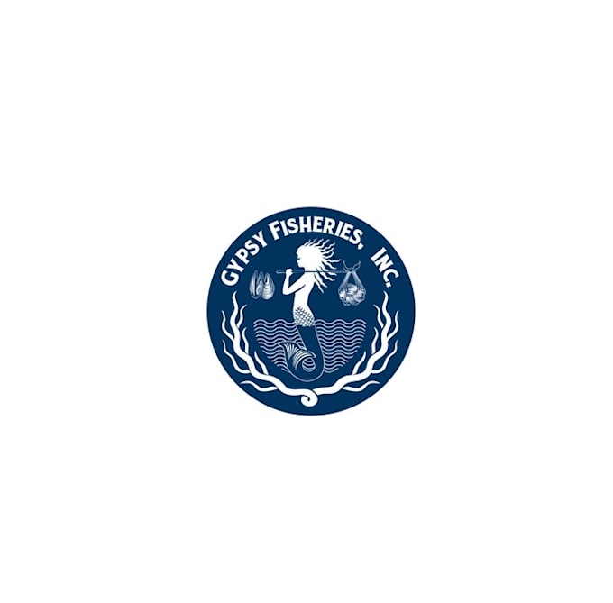 design a growing popularity fisheries logo