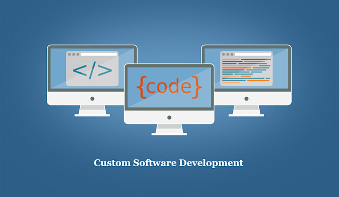 Develop custom software and web application by Zaeem_akhtar | Fiverr