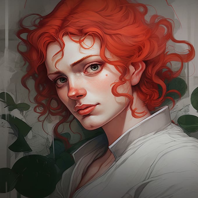 illustrate or draw characters, comics and scenes