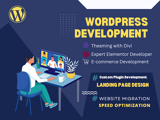build a responsive wordpress website