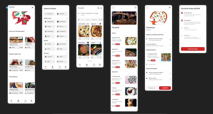 Create a modern user interface for your projects and prototypes by ...