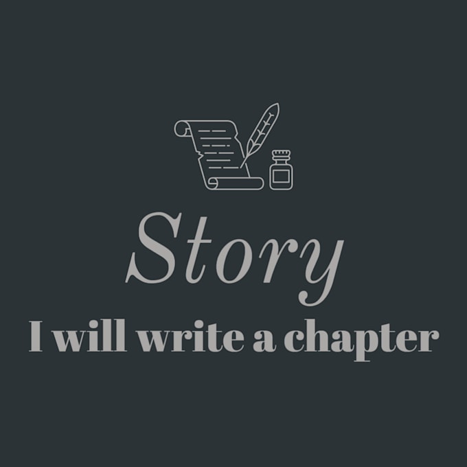 write a story based on your ideas