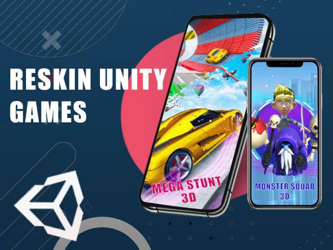 Professional 2d and 3d game development services by Waleedahmed31 Fiverr