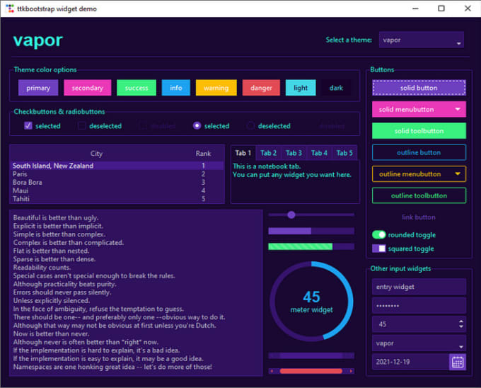 Develop Responsively Python Gui For You Using Python Tkinter Kivy By Hasscodics Fiverr 2141