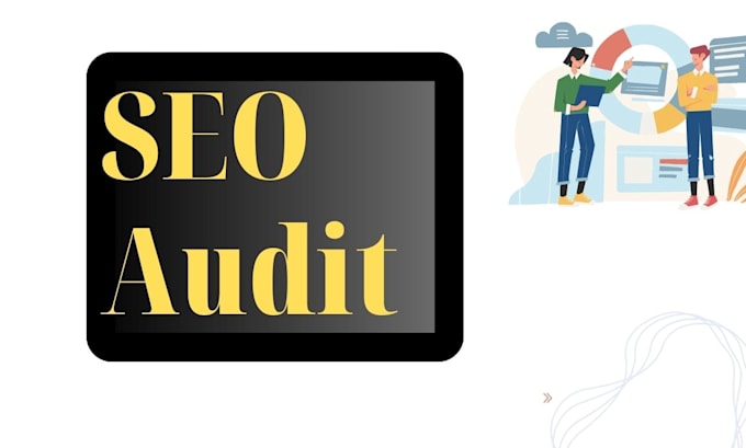 do technical SEO audit report with recommendations