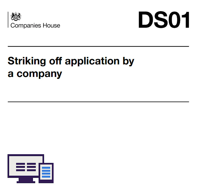strike off your UK company
