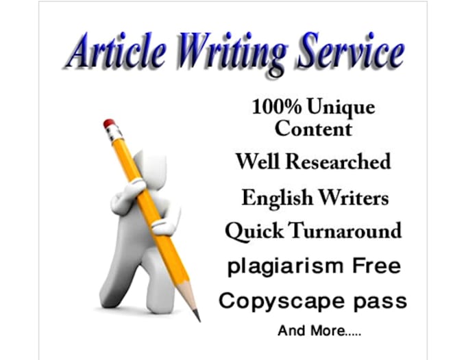 Provide top notch writing content based on all sorts of topics by john
