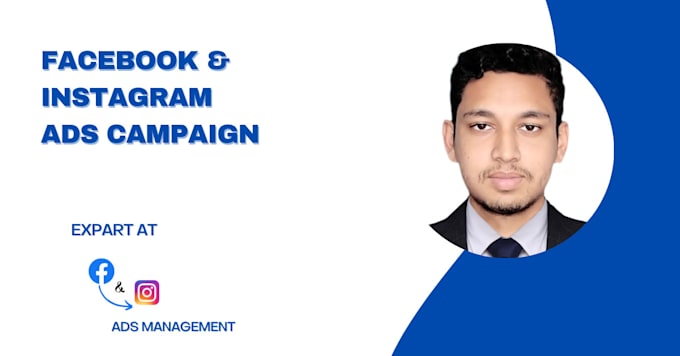 Create profitable facebook and instagram ads campaign by Habi813 | Fiverr