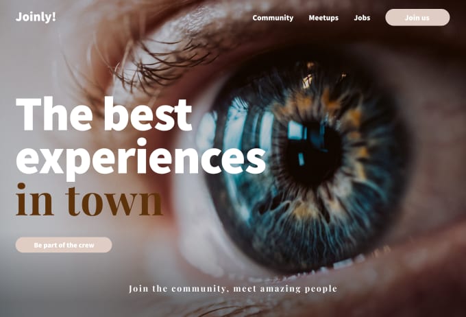 design your custom webflow website