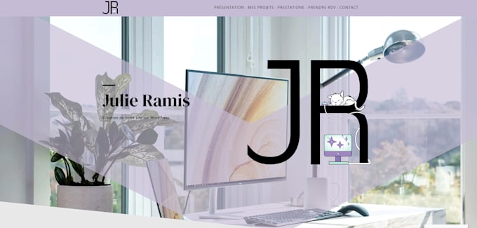 Créer Un Site Internet Design Et Optimisé Avec Wordpress By Julie Ramis Créer Un Site Internet Design Et Optimisé Avec Wordpress By Julie Ramis