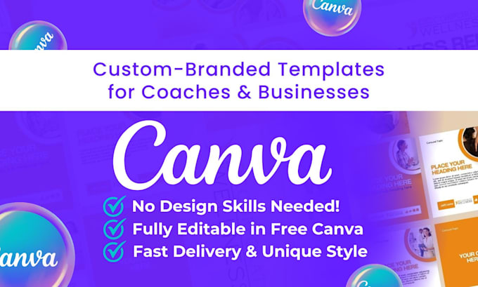 be your canva design expert, social media posts, logo