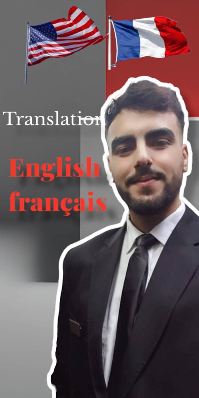 Translate from english to french for companies by Dellanourine210 Fiverr