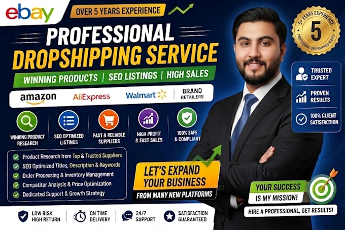 do amazon to ebay dropshipping top listings