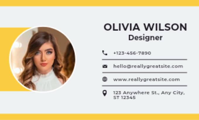 Make clickable html gmail signature for you by Marketer saydul Fiverr