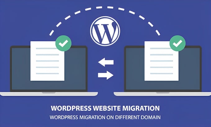 migrate, transfer, and redirect your website to a new domain