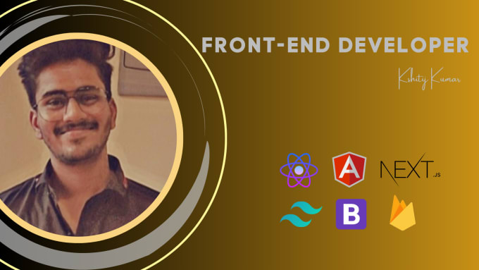 Develop Web Applications In React Or Angular By Horrizon13 Fiverr 5900