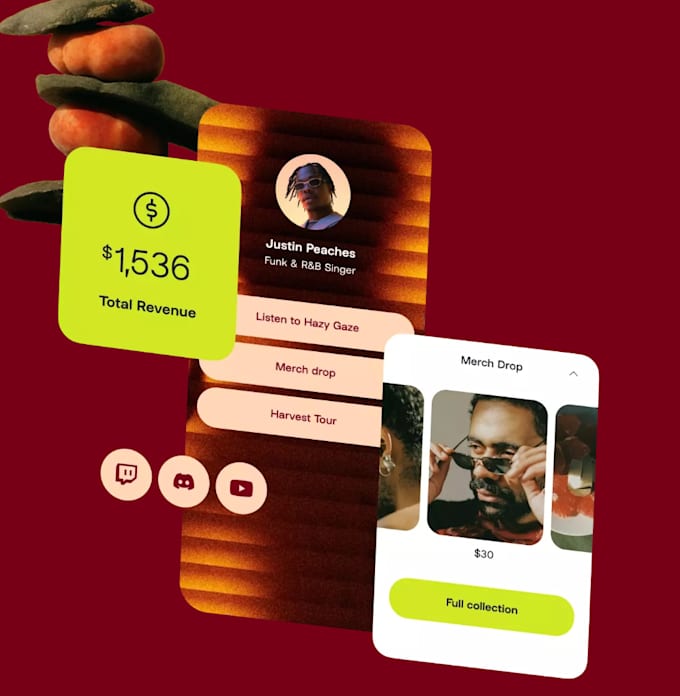 Make a link tree for you and your business to elevate costumers by ...