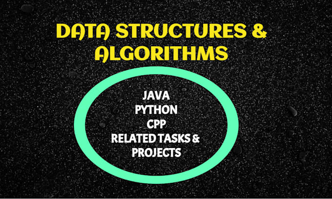 Do data structures and algorithms or any language tasks and projects by ...