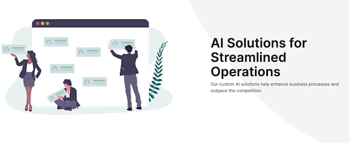 build custom ai agents for your use case