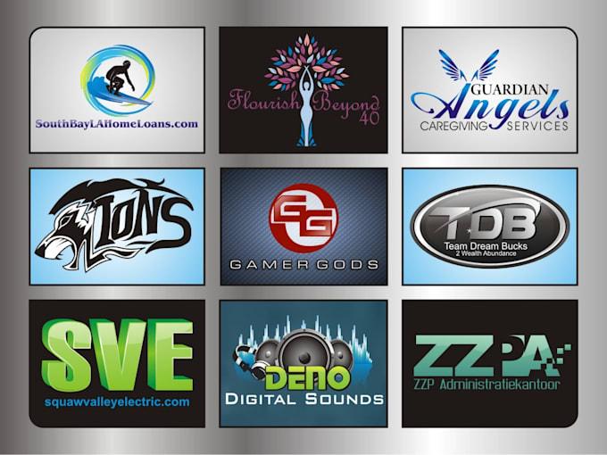 do a business logo design