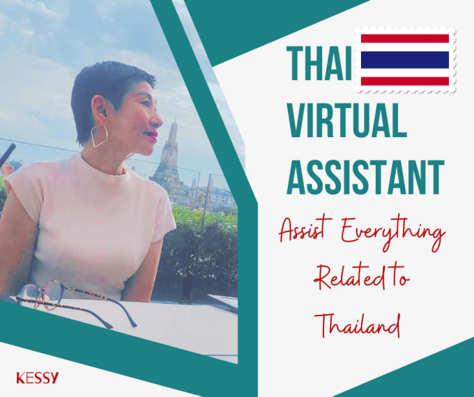 assist you with everything related to thailand