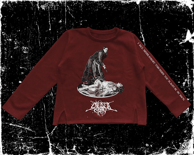 design mind blowing merchandise for your band